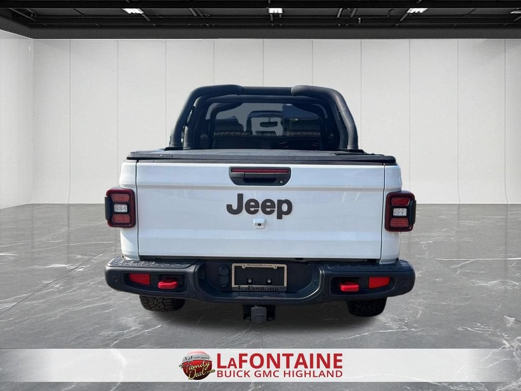 2021 Jeep Gladiator Rubicon 4x4