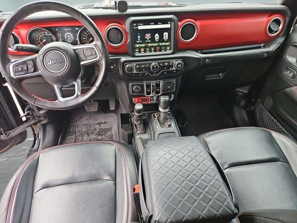 2023 Jeep Gladiator Rubicon 4x4