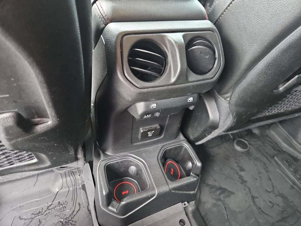 2023 Jeep Gladiator Rubicon 4x4