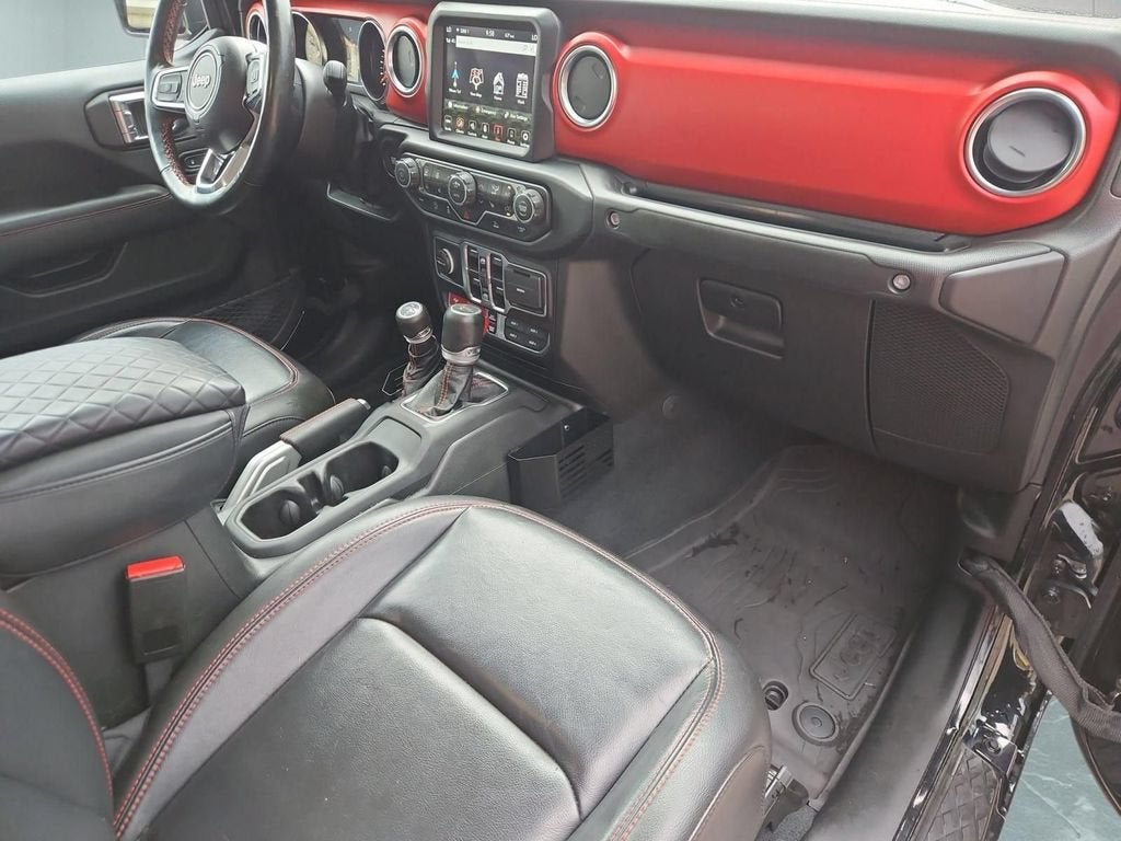 2023 Jeep Gladiator Rubicon 4x4