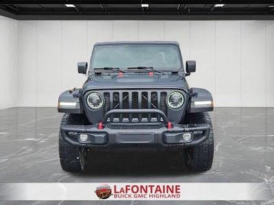 2023 Jeep Gladiator Rubicon 4x4