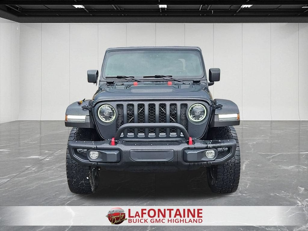 2023 Jeep Gladiator Rubicon 4x4