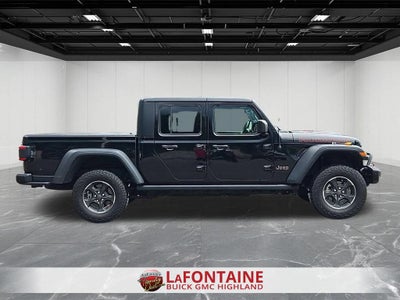 2023 Jeep Gladiator Rubicon 4x4