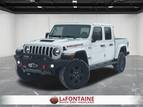 2023 Jeep Gladiator Mojave 4x4