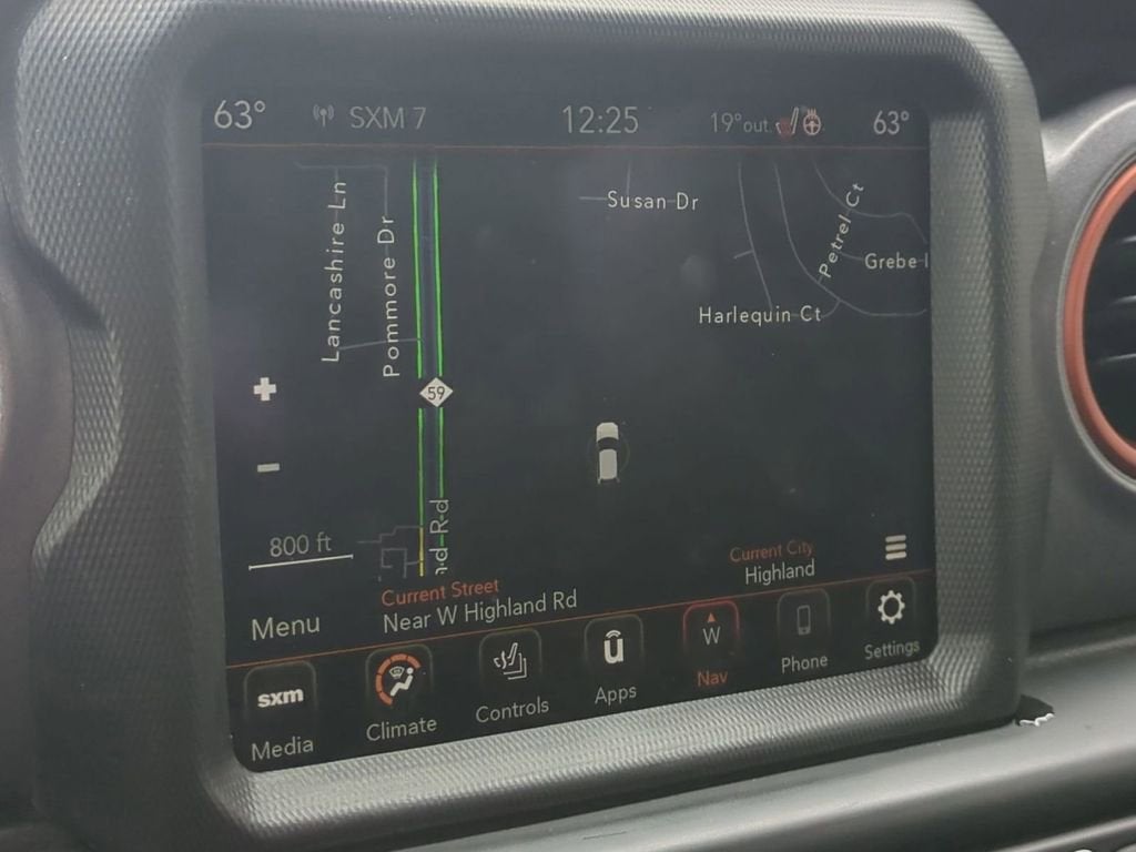 2023 Jeep Gladiator Mojave 4x4