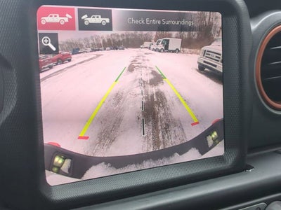 2023 Jeep Gladiator Mojave 4x4