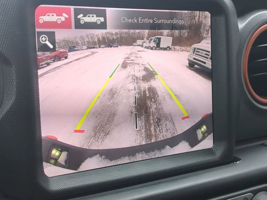 2023 Jeep Gladiator Mojave 4x4