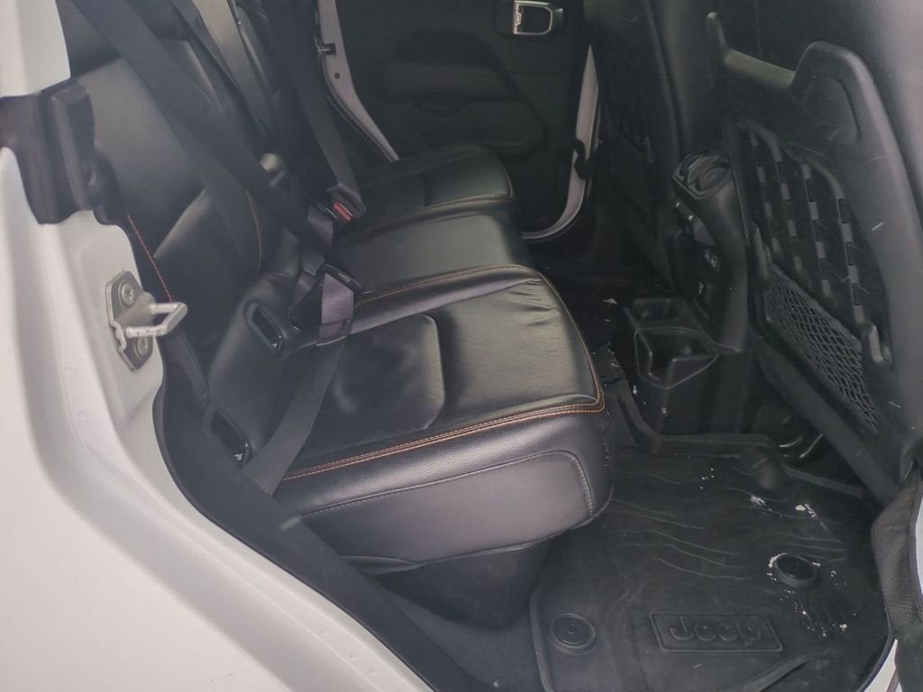 2023 Jeep Gladiator Mojave 4x4