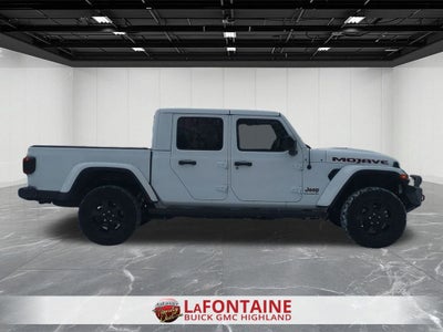 2023 Jeep Gladiator Mojave 4x4