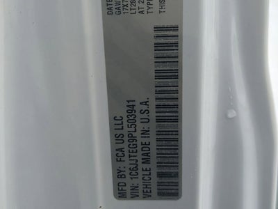 2023 Jeep Gladiator Mojave 4x4