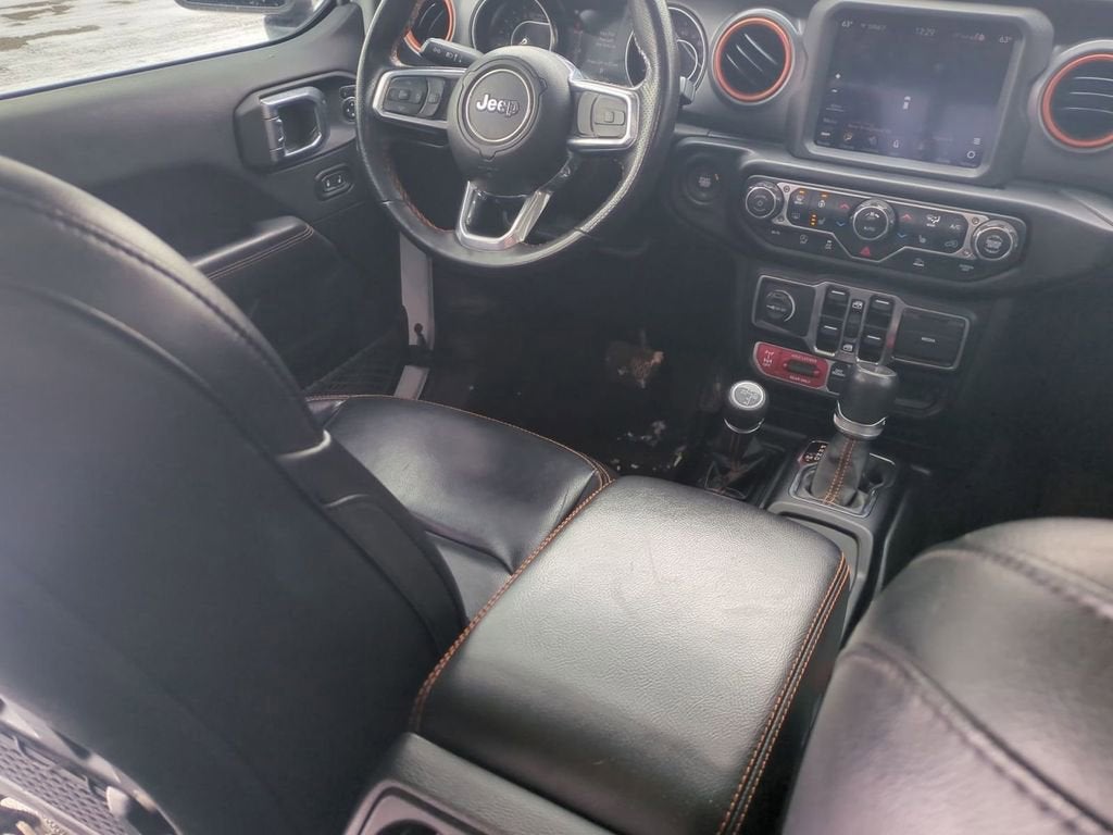 2023 Jeep Gladiator Mojave 4x4