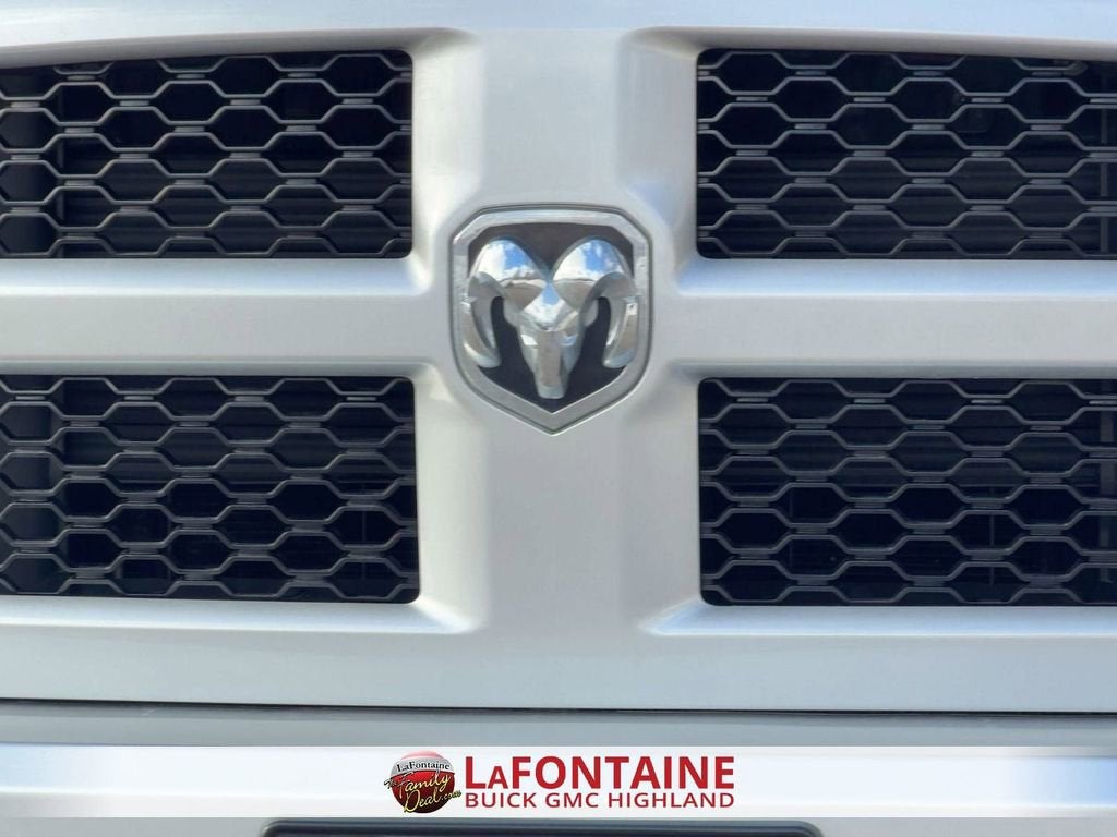 2015 RAM 1500 Express