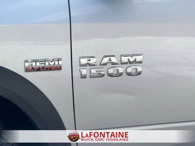 2015 RAM 1500 Express