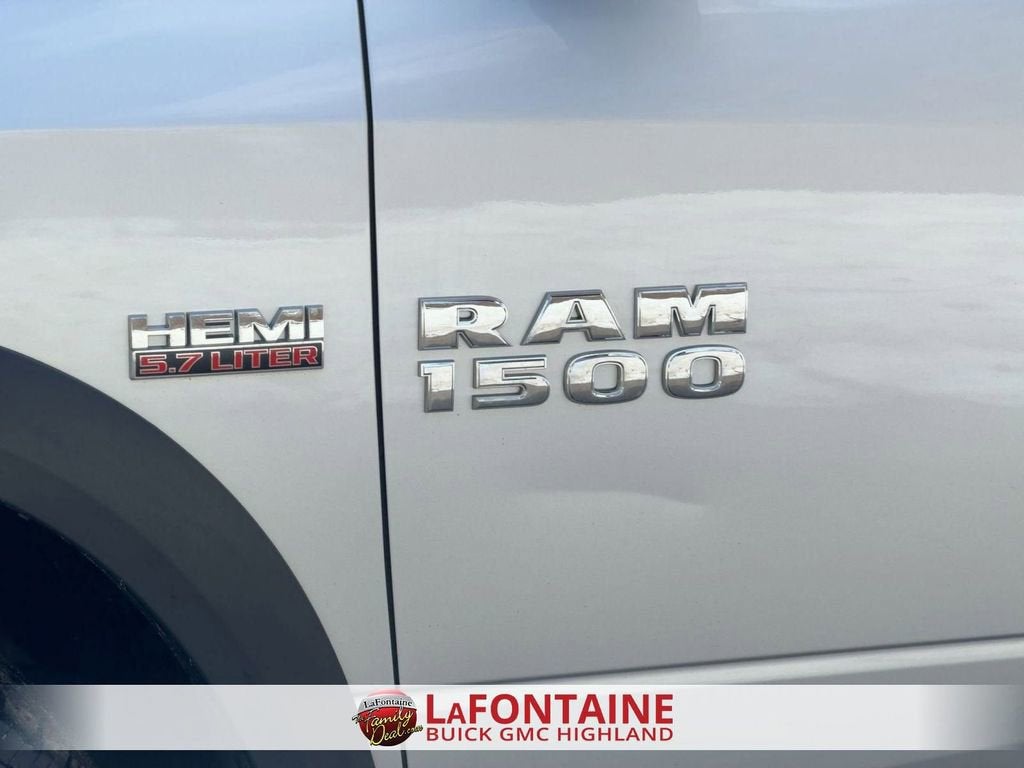 2015 RAM 1500 Express