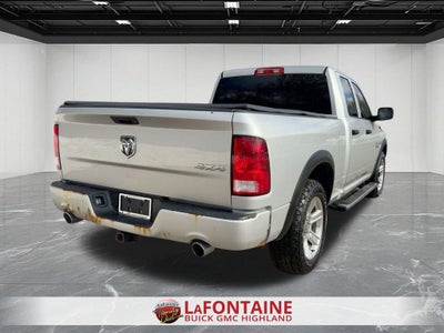 2015 RAM 1500 Express