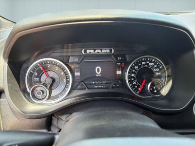 2019 RAM 1500 Big Horn/Lone Star Crew Cab 4x4 5'7" Box