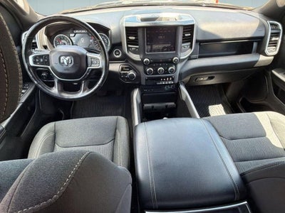 2019 RAM 1500 Big Horn/Lone Star Crew Cab 4x4 5'7" Box