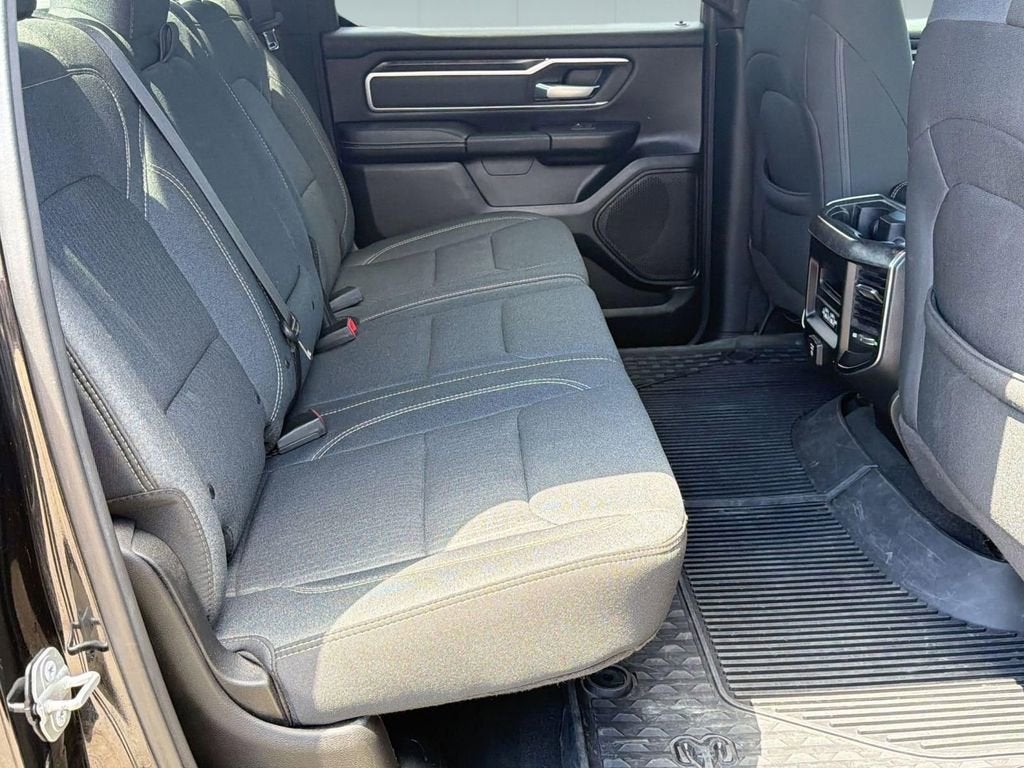 2019 RAM 1500 Big Horn/Lone Star Crew Cab 4x4 5'7" Box