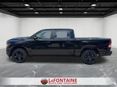 2019 RAM 1500 Big Horn/Lone Star Crew Cab 4x4 5'7" Box