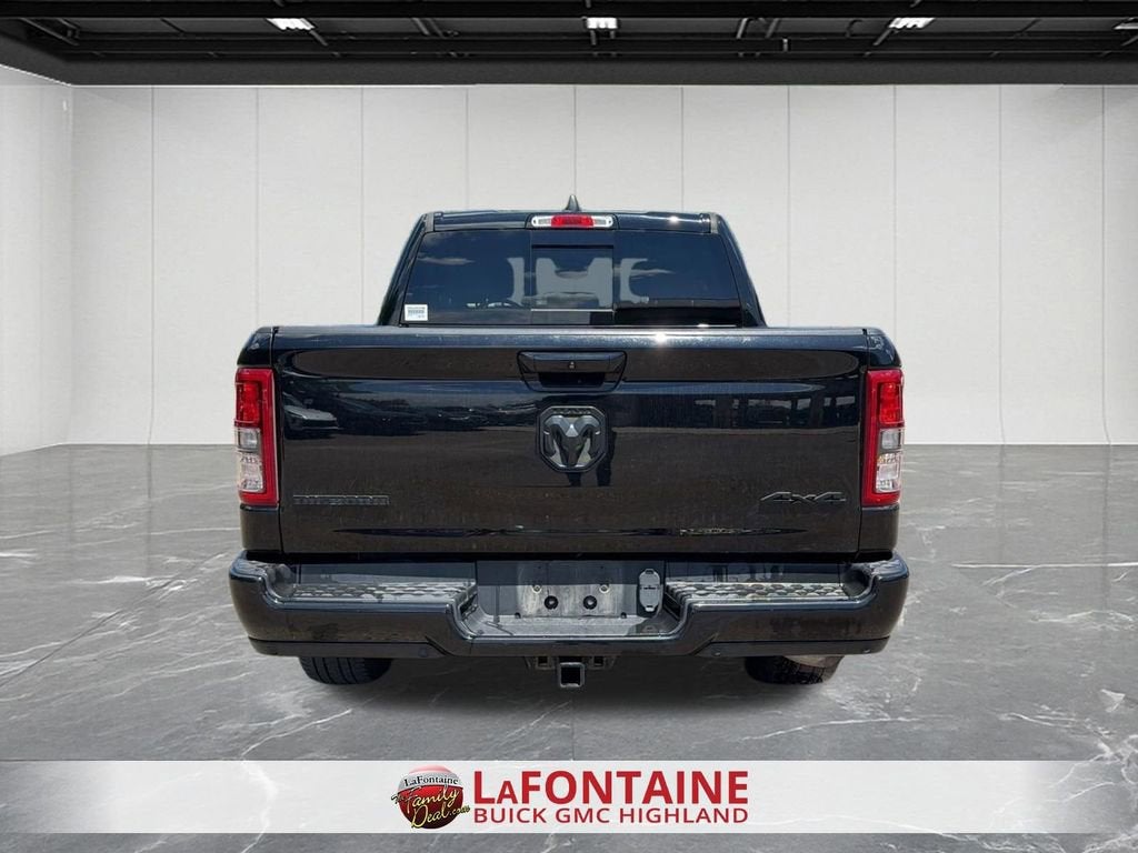 2019 RAM 1500 Big Horn/Lone Star Crew Cab 4x4 5'7" Box