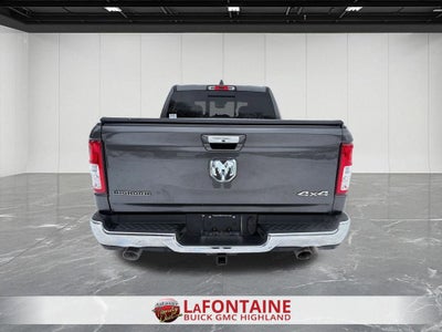 2019 RAM 1500 Big Horn/Lone Star