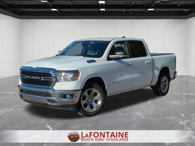 2020 RAM 1500 Big Horn