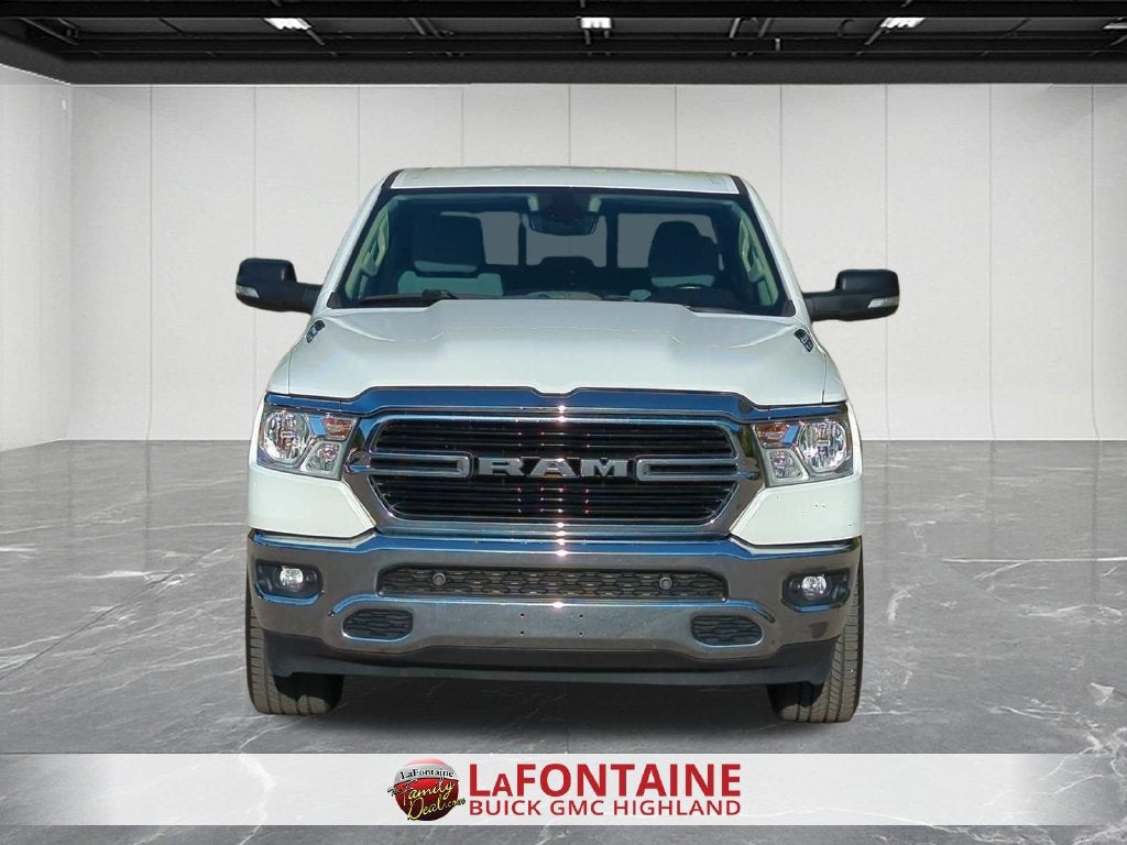 2020 RAM 1500 Big Horn