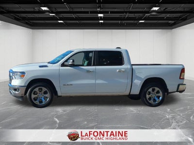 2020 RAM 1500 Big Horn