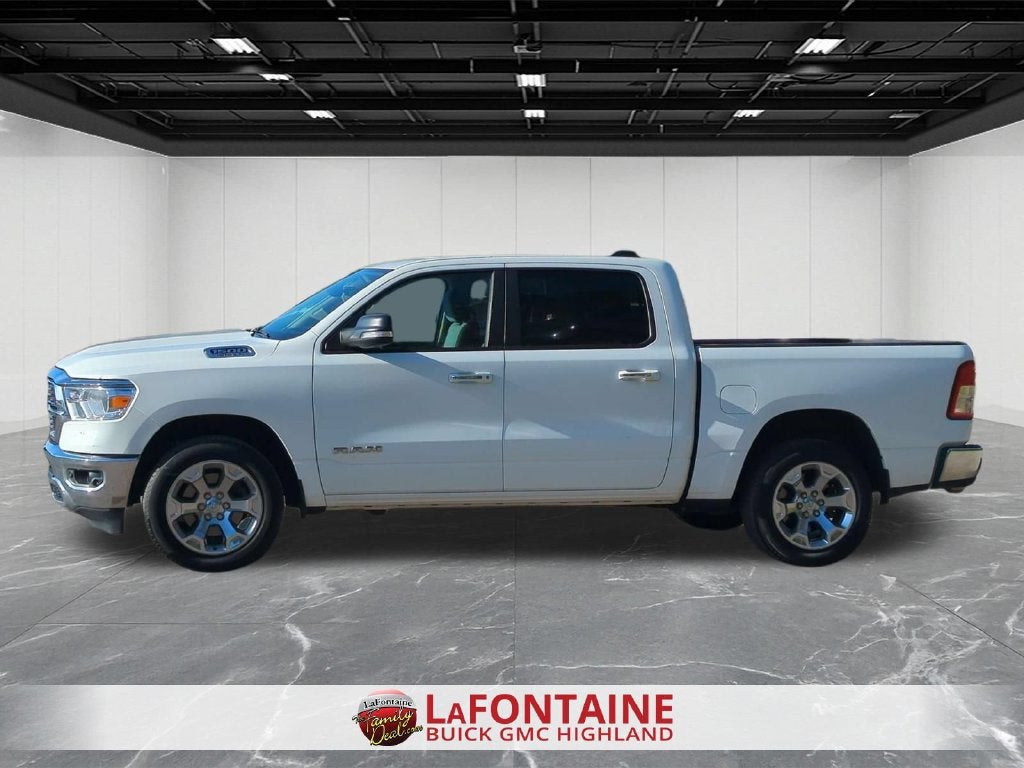 2020 RAM 1500 Big Horn