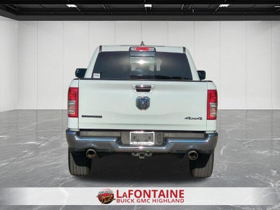 2020 RAM 1500 Big Horn