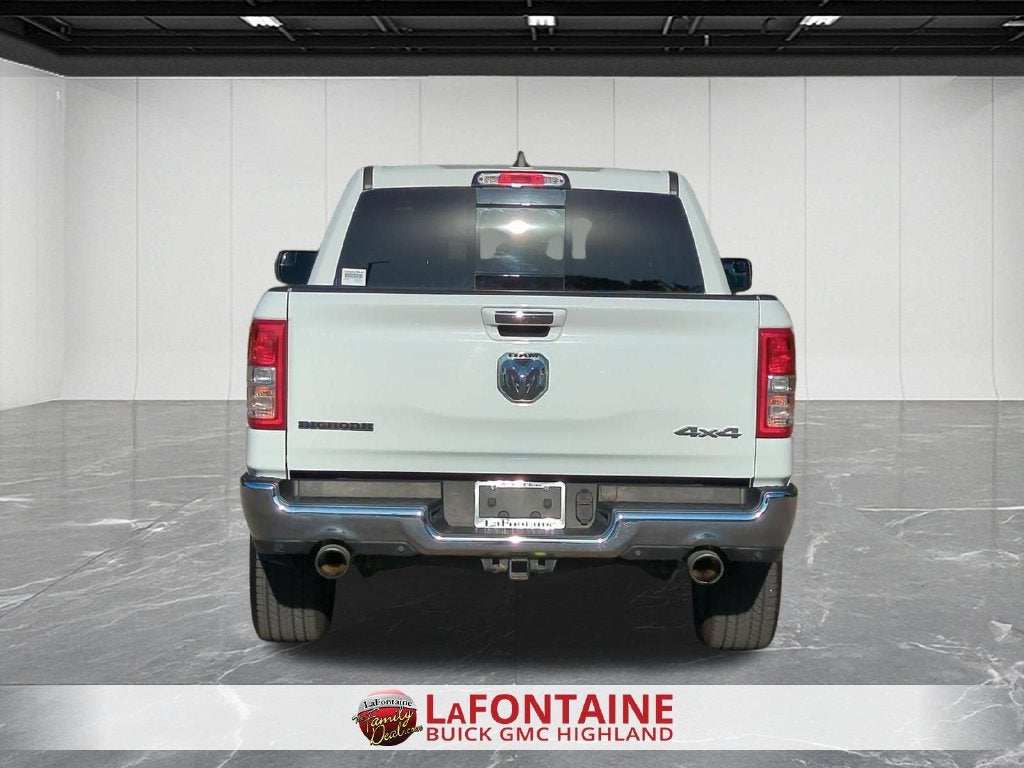 2020 RAM 1500 Big Horn
