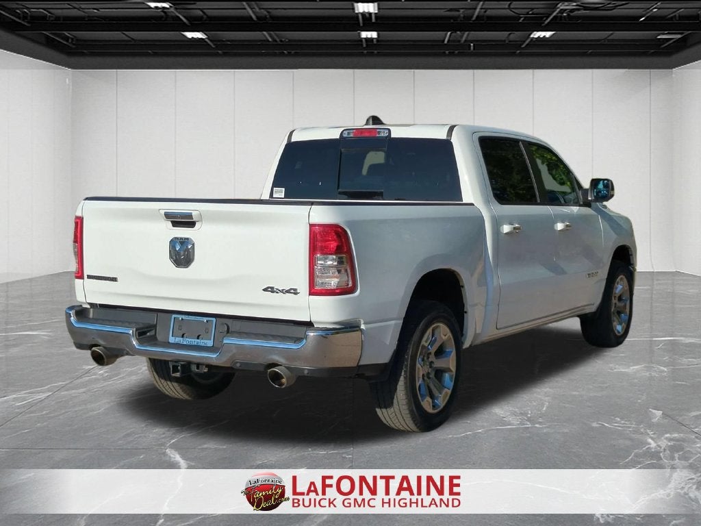 2020 RAM 1500 Big Horn