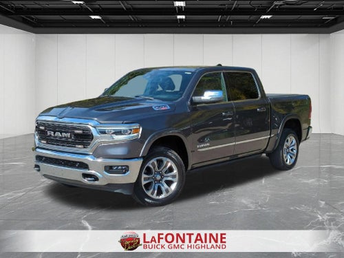 2023 RAM 1500 Limited Crew Cab 4x4 5'7" Box