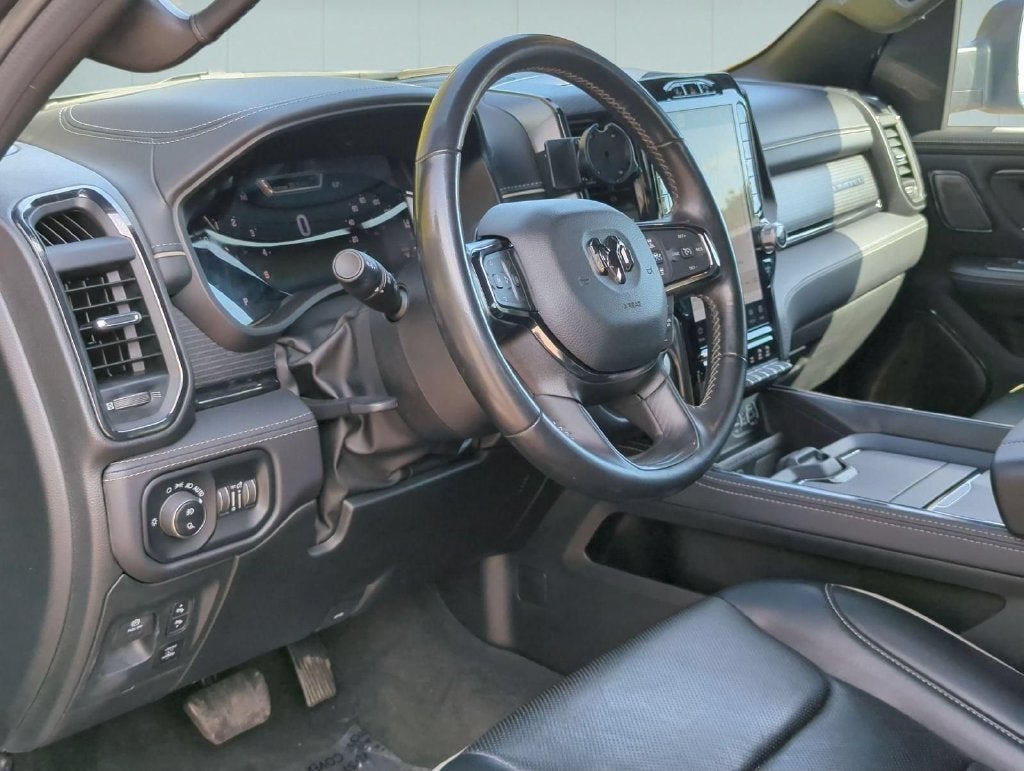 2023 RAM 1500 Limited Crew Cab 4x4 5'7" Box