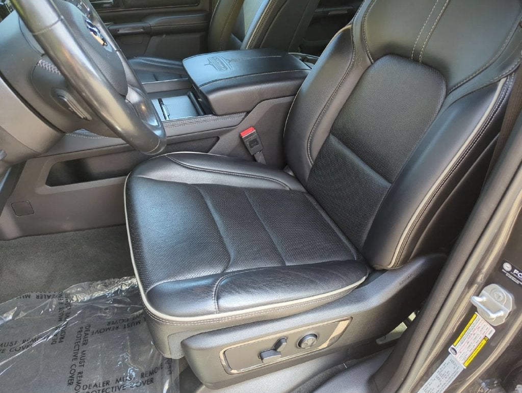 2023 RAM 1500 Limited Crew Cab 4x4 5'7" Box