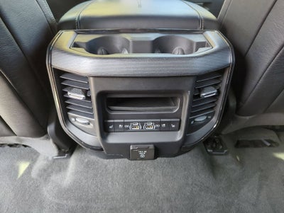2023 RAM 1500 Limited Crew Cab 4x4 5'7" Box