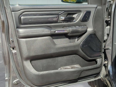 2023 RAM 1500 Limited Crew Cab 4x4 5'7" Box