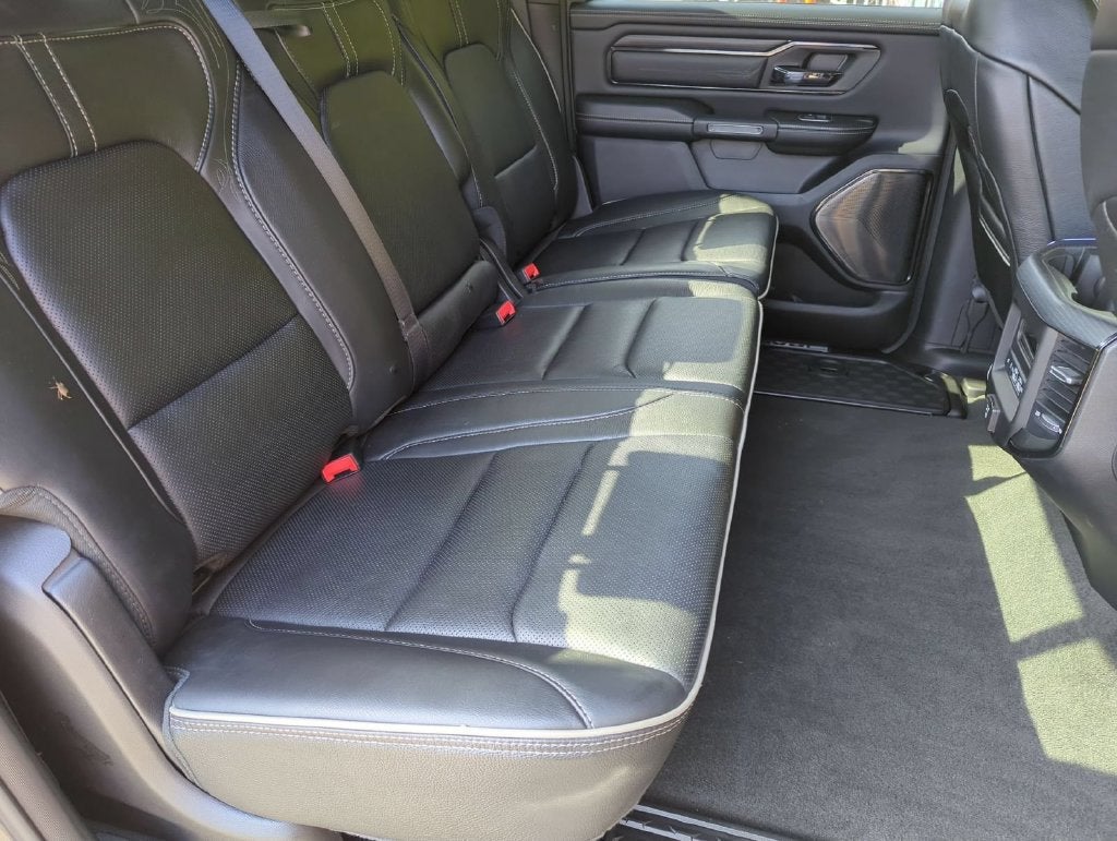 2023 RAM 1500 Limited Crew Cab 4x4 5'7" Box
