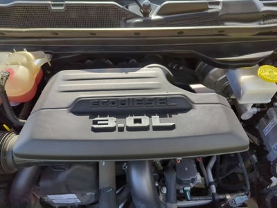 2023 RAM 1500 Limited Crew Cab 4x4 5'7" Box