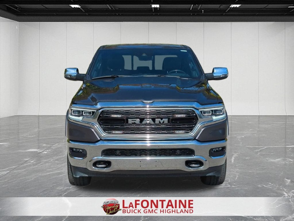 2023 RAM 1500 Limited Crew Cab 4x4 5'7" Box