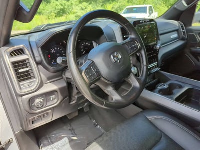 2023 RAM 1500 Rebel Crew Cab 4x4 5'7" Box