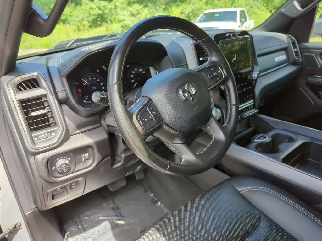 2023 RAM 1500 Rebel Crew Cab 4x4 5'7" Box