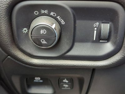 2023 RAM 1500 Rebel Crew Cab 4x4 5'7" Box