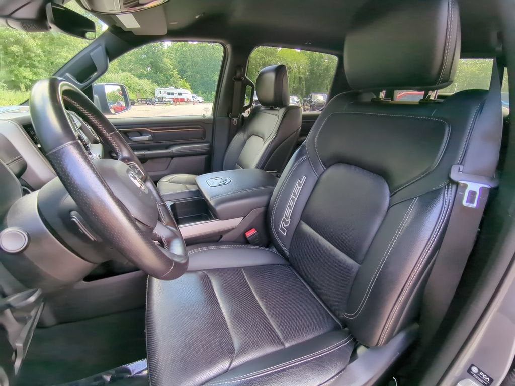 2023 RAM 1500 Rebel Crew Cab 4x4 5'7" Box