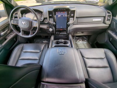 2023 RAM 1500 Rebel Crew Cab 4x4 5'7" Box