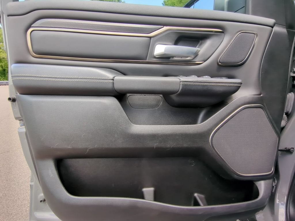 2023 RAM 1500 Rebel Crew Cab 4x4 5'7" Box