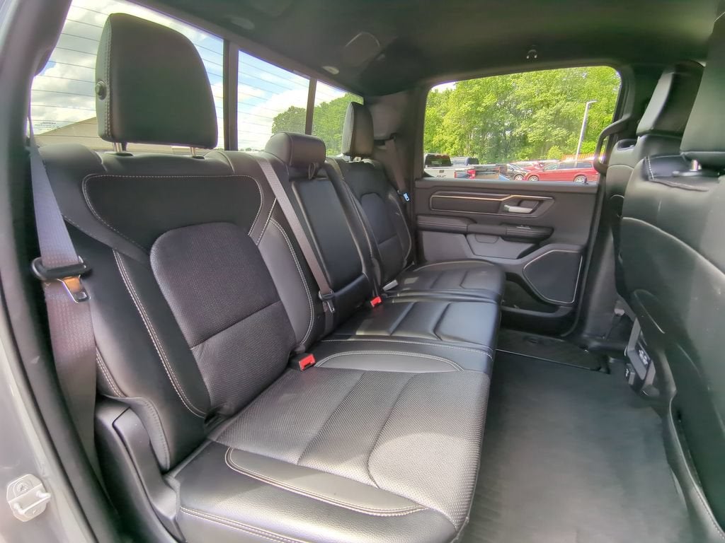 2023 RAM 1500 Rebel Crew Cab 4x4 5'7" Box