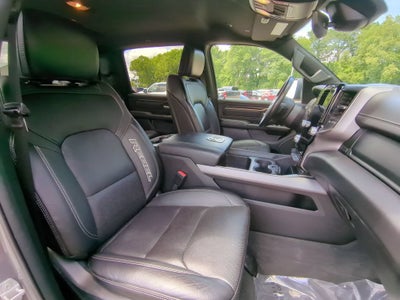 2023 RAM 1500 Rebel Crew Cab 4x4 5'7" Box