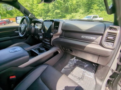 2023 RAM 1500 Rebel Crew Cab 4x4 5'7" Box