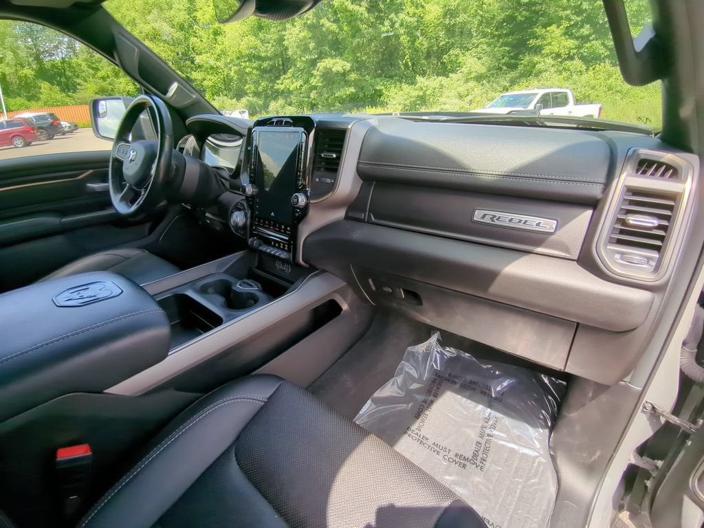 2023 RAM 1500 Rebel Crew Cab 4x4 5'7" Box